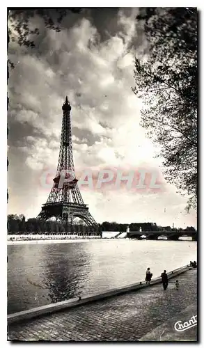 Cartes postales La Tour Eiffel