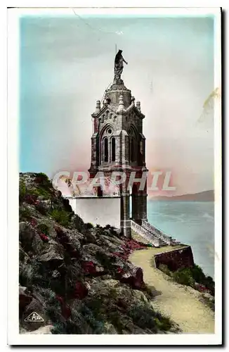 Cartes postales Oran Notre Dame de Santa Cruz