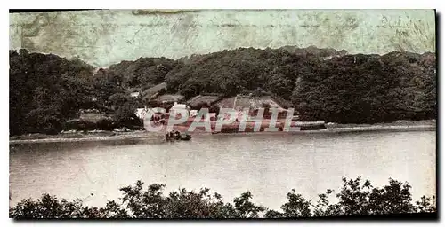 Cartes postales King Harry Passage River Fal