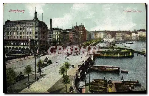 Cartes postales Hamburg