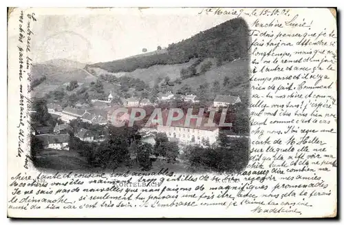 Cartes postales Fortelbach