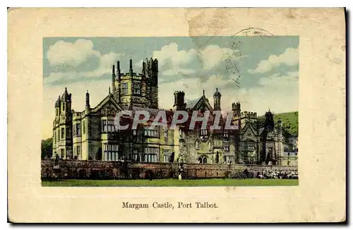 Cartes postales Margam Castle Port Talbot