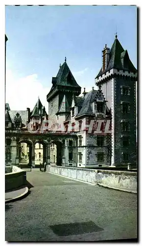 Cartes postales Pau Le Chateau