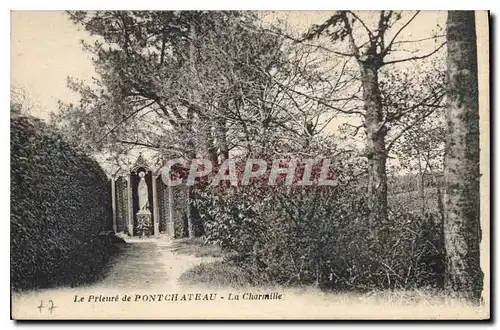 Cartes postales Le Prieure de Pontchateau La Charmille