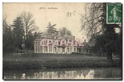 Cartes postales Jouy Le Chateau