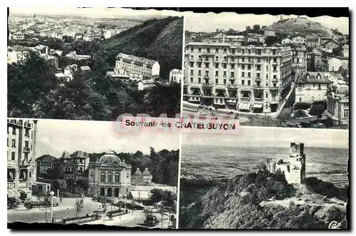 Cartes postales Souvenir de Chatelguyon