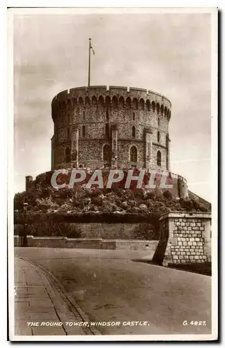 Cartes postales The Round Tower Windsor Castle