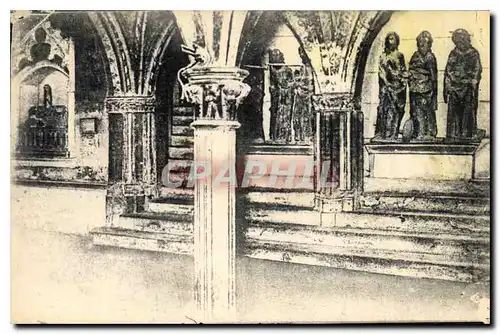 Cartes postales Insigne Basilique Saint Sernin de Toulouse