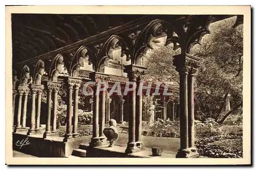 Cartes postales Toulouse Le Musee Grand Cloitre des Augustin