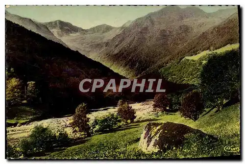 Ansichtskarte AK Bagneres de Luchon Hte Gar Vallee du Lys Cirque du Lys