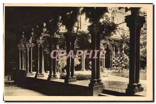 Cartes postales Toulouse Hte Garonne Le Cloitre du Musee