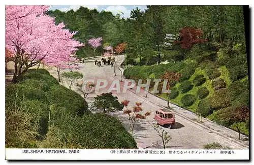 Cartes postales Ise Shima National Park Japon Nippon