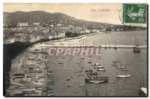 Cartes postales Cannes