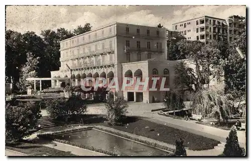 Cartes postales Divonne les Bains Ain Le Casino et l'Hotel du Golf