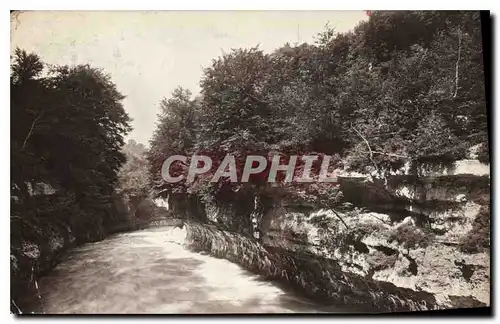 Cartes postales Bellegarde Gorges du Rhone Sous Bellegarde