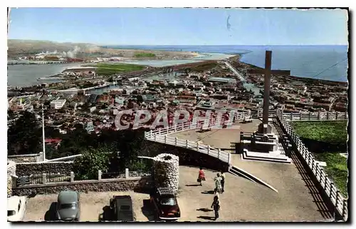 Cartes postales Sete Herault vue generale