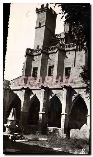 Cartes postales Beziers Herault le Cloitre