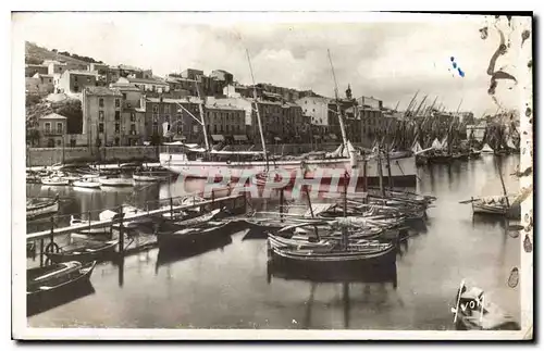 Cartes postales Sete Herault le Vieux Port Bateaux