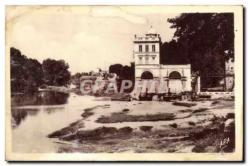 Ansichtskarte AK L'Herault Illustre Beziers Moulin de Bagnols