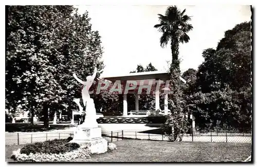 Cartes postales Montpellier Herault Square Public de l'esplanade