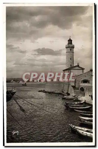 Cartes postales Sete Herault Entree du vieux Port