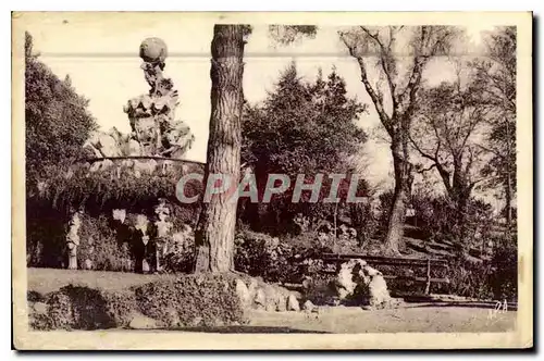 Cartes postales L'Herault Illustre Beziers Titan