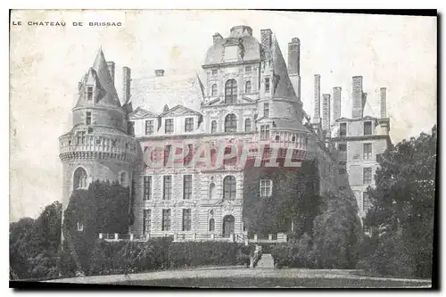 Cartes postales Le Chateau de Brissac