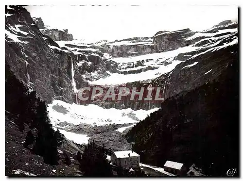 Cartes postales Gavarnie le Cirque