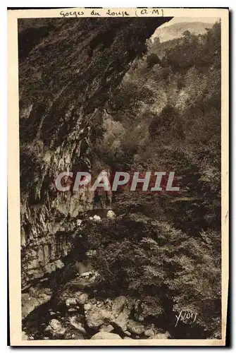 Cartes postales Gorges du Loup A M