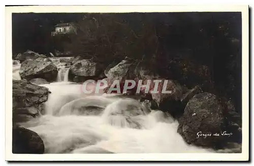 Cartes postales Gorges du Loup