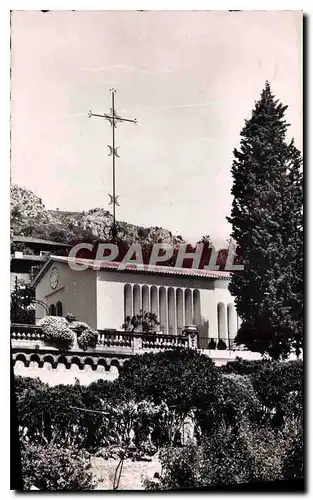 Ansichtskarte AK La Cote d'Azur Vence la Jolie A M La Chapelle Matisse