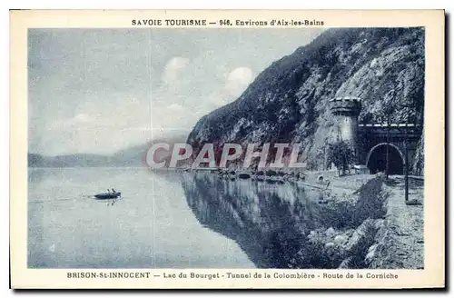 Cartes postales Savoie Tourisme Environs d'Aix les Bains