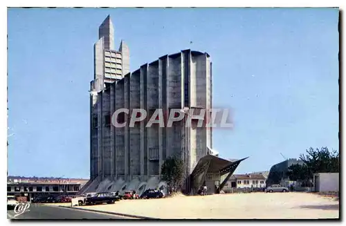 Moderne Karte Royan l'Eglise Notre Dame