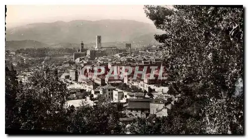 Cartes postales Grasse Vue generale