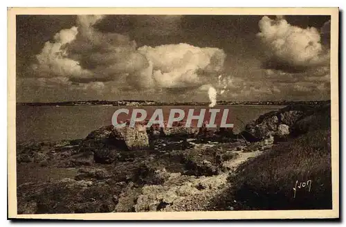 Cartes postales Royat Charente Inferieure Les Rochers de Valheres