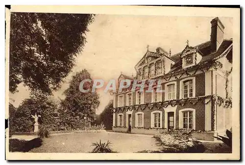 Cartes postales Aux Buissonnets la Maison decoree pour les Fetes de la Canonisation