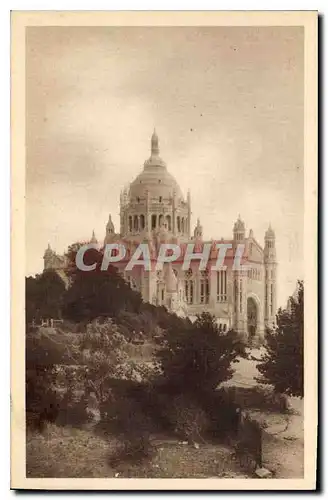 Cartes postales Lisieux Calvados La Basilique