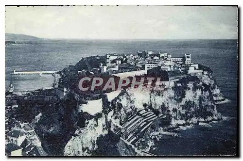 Cartes postales Le Rocher de Monaco