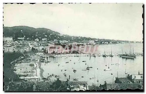 Cartes postales Cannes vue panoramique