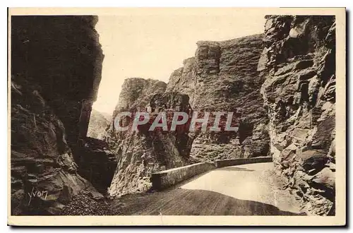 Cartes postales La Douce France Gorges de Daluis A M