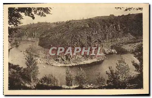Cartes postales Crozant Creuse la Boucle de la Creuse