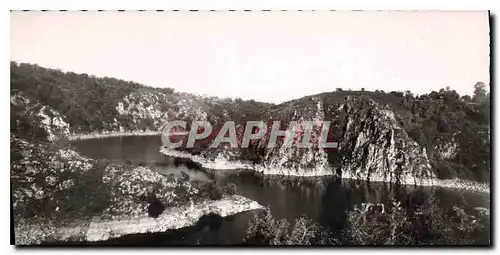 Ansichtskarte AK la Reuse Pittoresque Crozant Creuse le Confluent de la Creuse et de la Sedelle