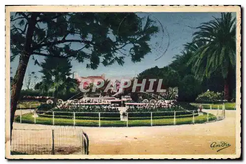 Cartes postales Cannes Les Nouveaux Jardins