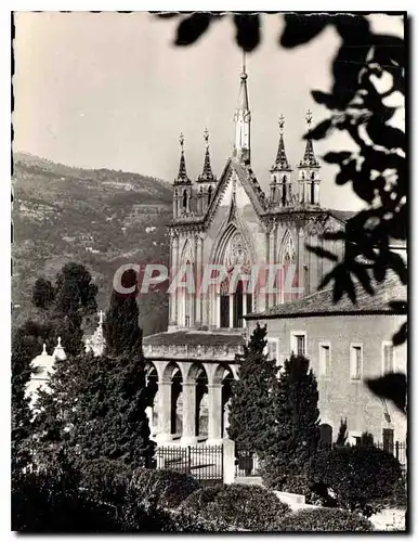 Ansichtskarte AK Nice Cimiez Vue sur le Monastere de Cimiez et l'Orangeraie