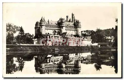 Cartes postales Pierrefonds Ch�teau