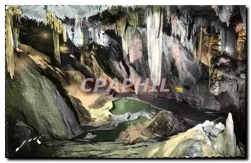 Cartes postales Les Grottes de Betharram Le Sanctuaire Souterrain