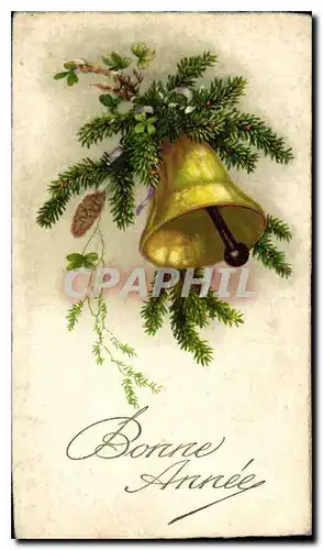 Cartes postales Bonne Annee