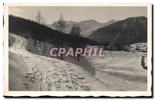 Cartes postales Le Montgenevre