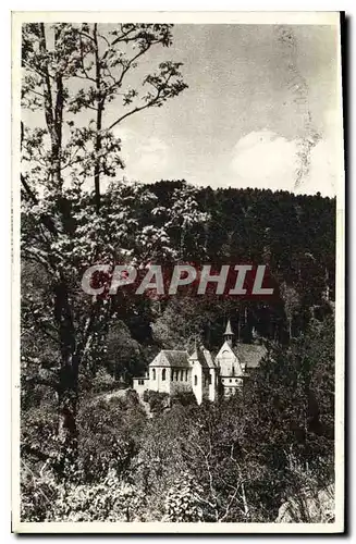 Cartes postales Notre Dame de Dusenbach Ribeauville