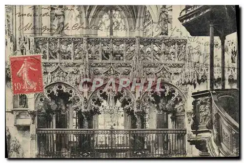 Cartes postales Troyes Jube de la Madeleine